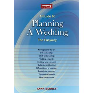 A Guide to Planning a Wedding