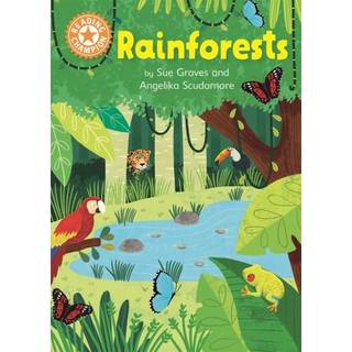 Reading Champion: Rainforests