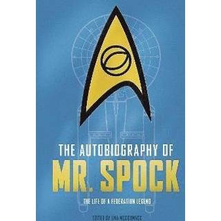The Autobiography of Mr. Spock