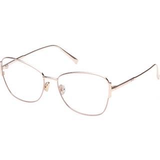 TODS TO5271 072 56 Briller Kvinder Lyserød - Shiny Pink - 56mm