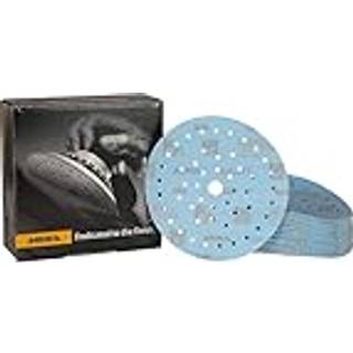 Sliberondeller Mirka Galaxy, Ø150 mm Grip Multifit, P800, 50-pak