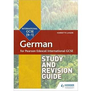 Pearson Edexcel International GCSE German Study and Revision Guide