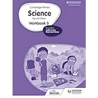 Cambridge Primary Science Workbook 3 Second Edition