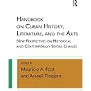 Handbook on Cuban History, Literature, and the Arts