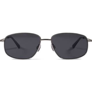 Messy Weekend LAURENCE Silver Grå 56 Solbriller Mænd Silver - Silver - 56mm