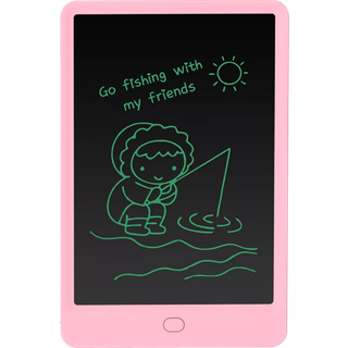 DENVER 5LWT-10510ROMK2 - 10.5" - Writing tablet - Rød