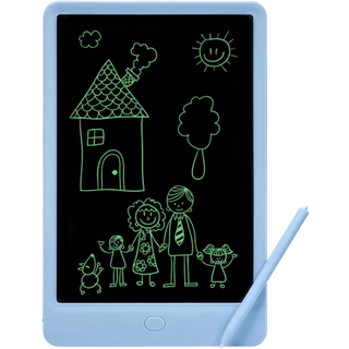 DENVER LWT-10510BUMK2 - 10.5" - Writing tablet - Blå