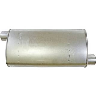 Dynomax Super Turbo 17665 udstødning lyddæmper til Dodge Durango