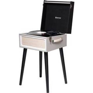 Denver VPR-250 pladespiller - Bluetooth - Beige/Sort