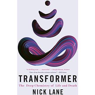 Transformer - The Deep Chemistry of Life and Death