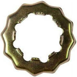 Dorman (615-073.1) 1-1/16 """" och 27 mm hexstorlek x 3/4 """"-16 och M20 """"-1.0 Gängstorlek spindelmutter