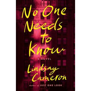 No One Needs to Know