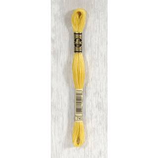 DMC Mouliné Spécial 25 Broderigarn - Farve 3822