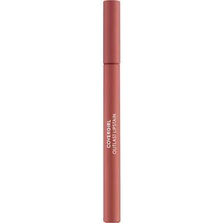 CoverGirl Outlast Lipstain 65 Naturlig blush - overførselssikker, vegansk, satinfinish, præcis pennformet spids, 0,06 oz