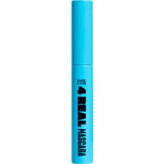 Babe Original 4 Real Mascara Black for volumenlængde og løft i øjenvipper defineret og fladderly se vegansk & grusomhedsfri 8,5 g