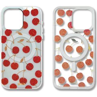 Sonix -sag til iPhone 15 Pro Max | Kompatibel med MagSafe | 10ft drop testet | Kirsebær på toppen