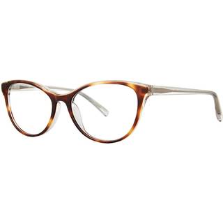 Vera Wang V705 Tortoise53 Briller Kvinder Tortoiseshell - Tortoise on Clear - 53mm