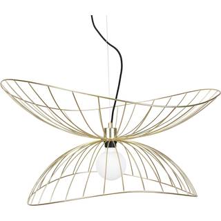 Globen Lighting Ray 70 Pendel Børstet Messing