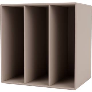 Montana - Montana Mini 1104 - Mushroom - Reolsystem - Peter J. Lassen - Beige - MDF