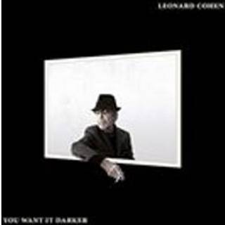 Leonard Cohen - You Want It Darker