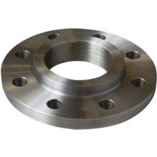 Gevindflange P250GH sort PN16 3