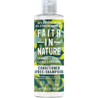 Faith in Nature Balsam Alge & Citrus - 400 ml.