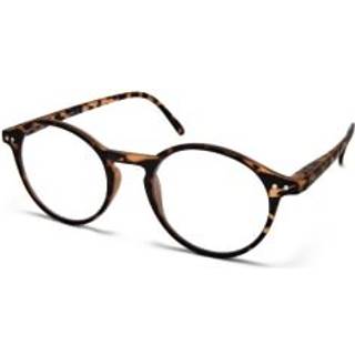 Readers - Læsebriller - Readers Blue Block Round Tortoise