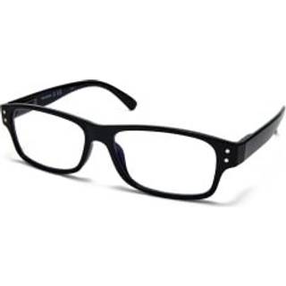 Readers - Læsebriller - Readers Blue Block Rectangular Black