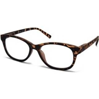 Readers - Læsebriller - Readers Mini Blue Block Rectangular Tortoise