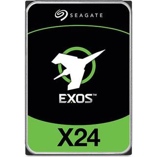 Seagate Exos X24 harddisk 24 TB 7200 rpm 512 MB 3.5" SATA