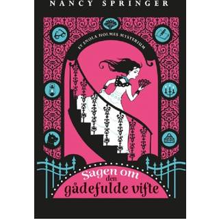 Sagen om den gådefulde vifte