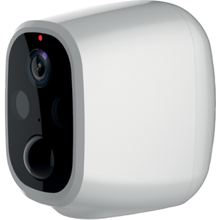 FESH Smart Home Kamera - Ude - Genopladelig Batteri