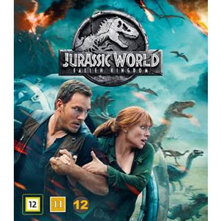 Jurassic worldfallen kingdom (blu-ray)