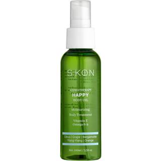 Skøn Skincare Happy Body Oil 100 ml