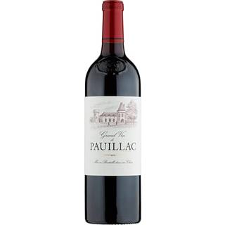 Grand Vin de Pauillac (199.50 kr. pr. flaske)