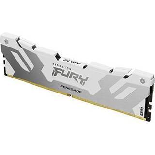 Kingston FURY Renegade DDR5-7200 - 16GB - CL32 - Single Channel (1 pcs) - Intel XMP - Sølv