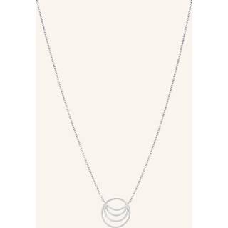 Pernille Corydon Silhouette Halskæde Sølv n-665-s - Dame - 925 Sterling Silver