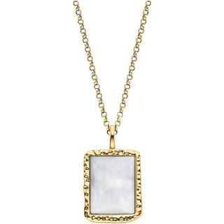 Engelsrufer Halskette - ERN-PURE-MO-G - gold