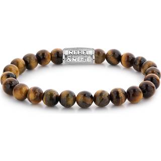 Rebel & Rose Armband Tiger Lilly RR-80042-S-M Herren