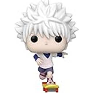 Hunter x Hunter POP! Animation Vinyl Figures Killua w/Skateboard 9 cm