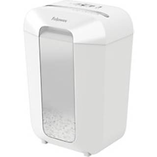 Fellowes Powershred LX70 Cross-Cut makulator, hvid