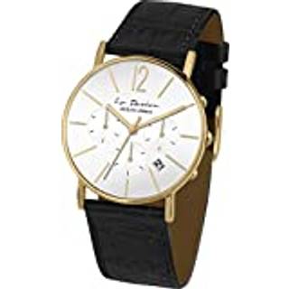Jacques Lemans LP-123O La Passion Hvid/Læder Ø40 mm
