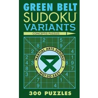 Green Belt Sudoku Variants