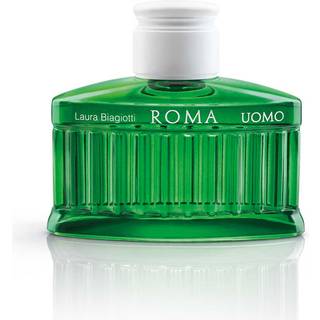 Laura Biagiotti Roma Uomo Green Swing Eau de toilette 200 ml