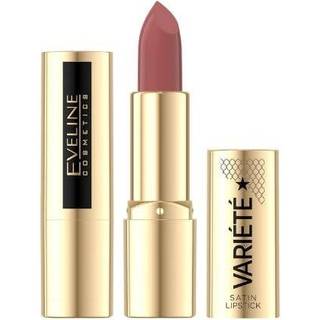 Eveline Cosmetics Variété Satin læbestift Skygge 04 First Kiss 4 g - 4 g