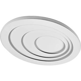 LEDVANCE Orbis Spiral Oval LED-loftslampe 49x39cm