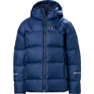 Isfjord Down Jacket 2.0 JR Ocean (164)