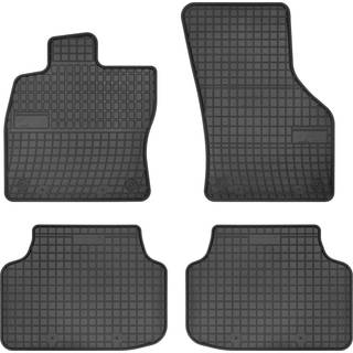 Gummimåtter Skoda Octavia III 12-20, Ovtavia IV 19-