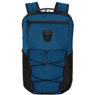 Samsonite Dye-Namic - Computerrygsæk S 14.1 Blue, Rygsæk
