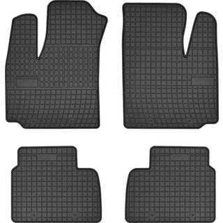 Gummimåtter Fiat Doblo I combivan 2000-2010